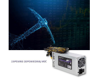 Qoltec PCI-E Smart 1800W 80 Plus Platinum - 728982 - zdjęcie 8